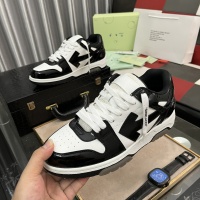 $100.00 USD Off-White Casual Shoes For Men #1119747