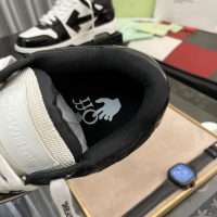 $100.00 USD Off-White Casual Shoes For Men #1119747