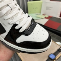 $100.00 USD Off-White Casual Shoes For Women #1119749