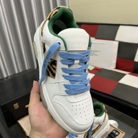 $100.00 USD Off-White Casual Shoes For Men #1119752