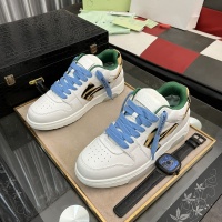 $100.00 USD Off-White Casual Shoes For Women #1119753