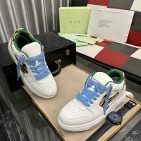 $100.00 USD Off-White Casual Shoes For Women #1119753