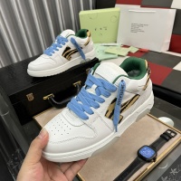 $100.00 USD Off-White Casual Shoes For Women #1119753