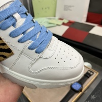 $100.00 USD Off-White Casual Shoes For Women #1119753