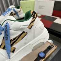 $100.00 USD Off-White Casual Shoes For Women #1119753