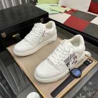$105.00 USD Off-White Casual Shoes For Men #1119754