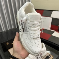 $105.00 USD Off-White Casual Shoes For Men #1119754