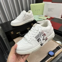 $105.00 USD Off-White Casual Shoes For Men #1119754