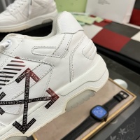 $105.00 USD Off-White Casual Shoes For Men #1119754