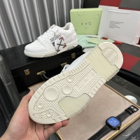 $105.00 USD Off-White Casual Shoes For Men #1119754