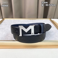 $56.00 USD Montblanc AAA Quality Belts For Men #1119796