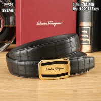 $60.00 USD Salvatore Ferragamo AAA Quality Belts For Men #1119842