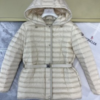 $128.00 USD Moncler Down Feather Coat Long Sleeved For Women #1120731