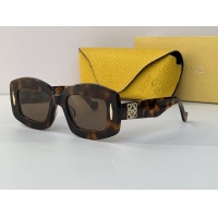 $64.00 USD LOEWE AAA Quality Sunglasses #1120982