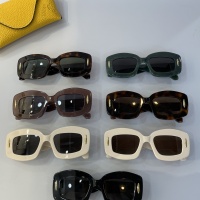 $64.00 USD LOEWE AAA Quality Sunglasses #1120982