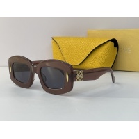$64.00 USD LOEWE AAA Quality Sunglasses #1120984