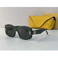 $64.00 USD LOEWE AAA Quality Sunglasses #1120985