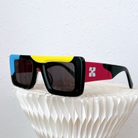 $80.00 USD Off-White AAA Quality Sunglasses #1120993