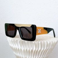 $80.00 USD Off-White AAA Quality Sunglasses #1120994