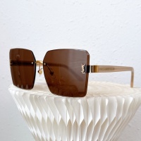 $60.00 USD Yves Saint Laurent YSL AAA Quality Sunglasses #1121251