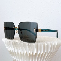 Yves Saint Laurent YSL AAA Quality Sunglasses #1121252