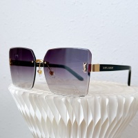 Yves Saint Laurent YSL AAA Quality Sunglasses #1121253