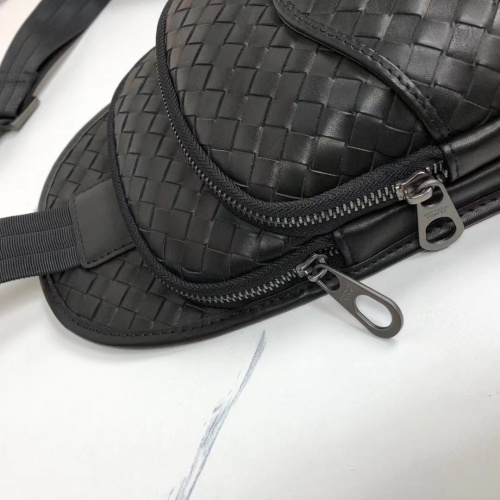 Replica Bottega Veneta AAA Man Messenger Bags #1121704 $125.00 USD for Wholesale