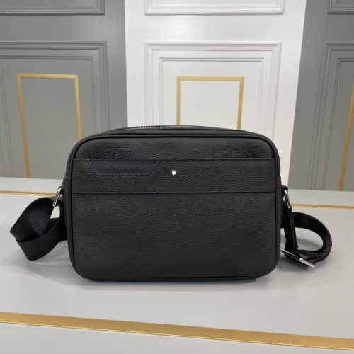 Replica Mont Blanc AAA Man Messenger Bags #1121830, $115.00 USD, [ITEM#1121830], Replica Mont Blanc AAA Man Messenger Bags outlet from China