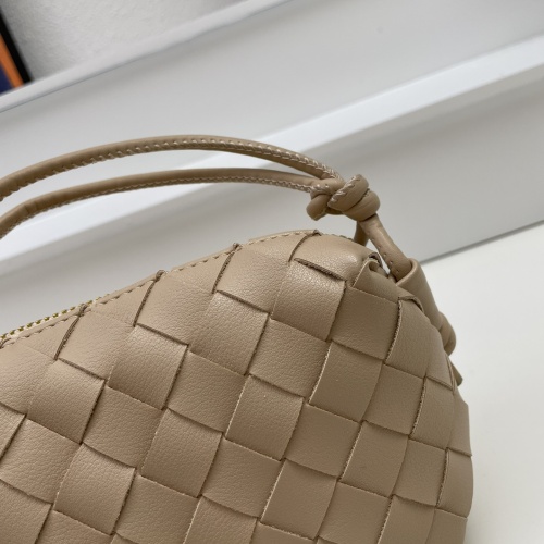 Replica Bottega Veneta BV AAA Quality Messenger Bags For Women #1122035 $88.00 USD for Wholesale