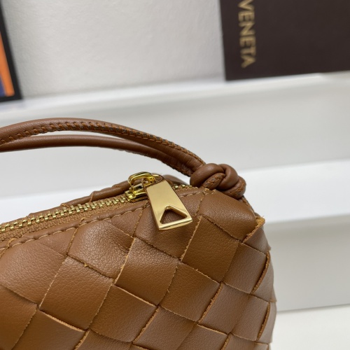 Replica Bottega Veneta BV AAA Quality Messenger Bags For Women #1122036 $88.00 USD for Wholesale