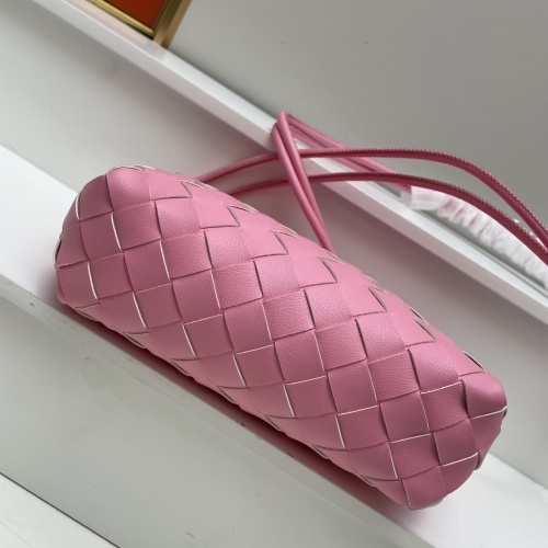 Replica Bottega Veneta BV AAA Quality Messenger Bags For Women #1122037 $88.00 USD for Wholesale