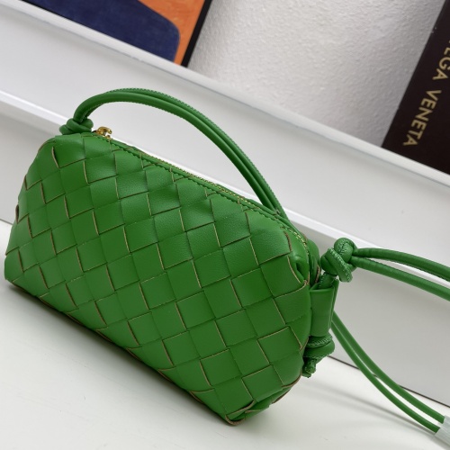 Replica Bottega Veneta BV AAA Quality Messenger Bags For Women #1122038 $88.00 USD for Wholesale