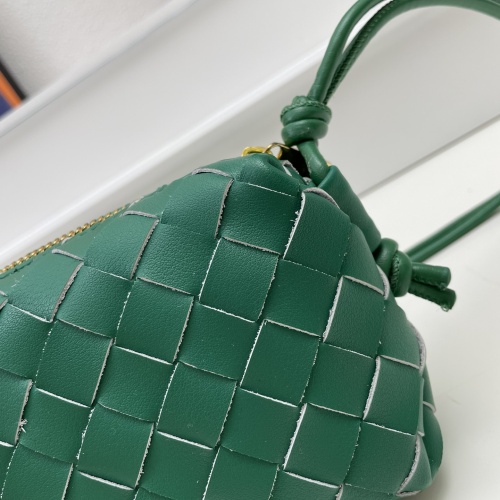 Replica Bottega Veneta BV AAA Quality Messenger Bags For Women #1122041 $88.00 USD for Wholesale