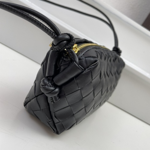 Replica Bottega Veneta BV AAA Quality Messenger Bags For Women #1122042 $88.00 USD for Wholesale