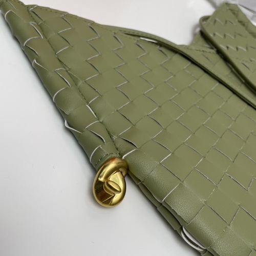 Replica Bottega Veneta BV AAA Quality Shoulder Bags For Women #1122049 $96.00 USD for Wholesale