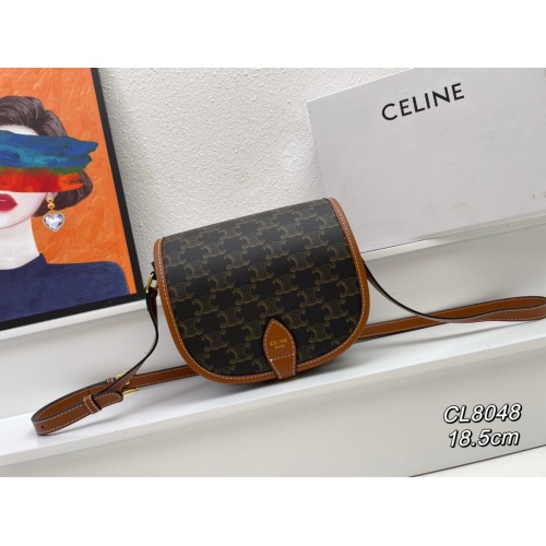 Replica Celine AAA Quality Messenger Bags For Women #1122061, $80.00 USD, [ITEM#1122061], Replica Celine AAA Messenger Bags outlet from China