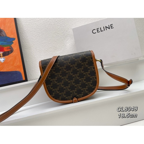 Replica Celine AAA Quality Messenger Bags For Women #1122061 $80.00 USD for Wholesale