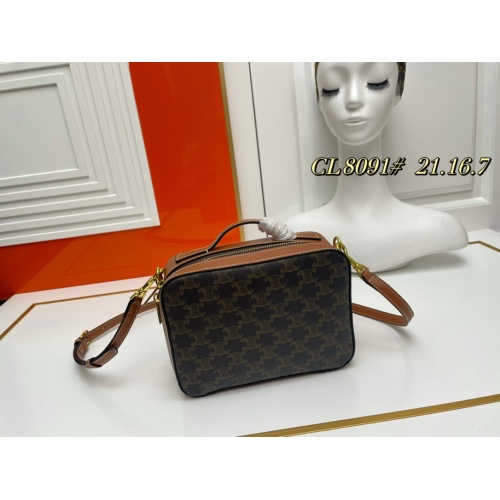 Replica Celine AAA Quality Messenger Bags For Women #1122062, $80.00 USD, [ITEM#1122062], Replica Celine AAA Messenger Bags outlet from China