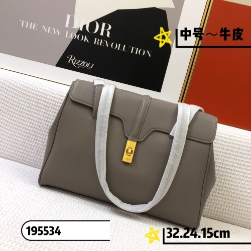 Replica Celine AAA Quality Shoulder Bags For Women #1122067, $98.00 USD, [ITEM#1122067], Replica Celine AAA Quality Shoulder Bags outlet from China