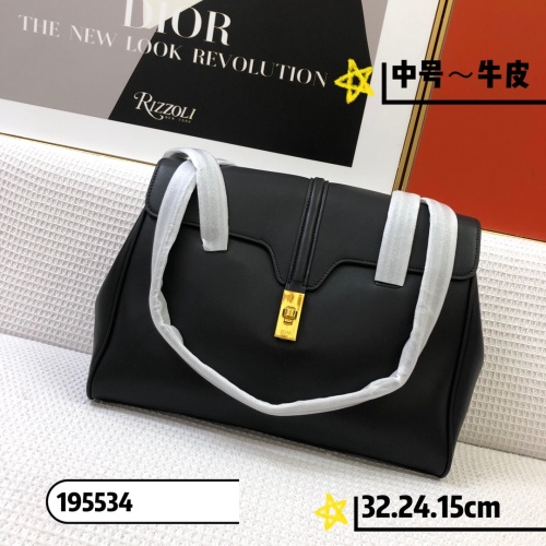 Replica Celine AAA Quality Shoulder Bags For Women #1122068, $98.00 USD, [ITEM#1122068], Replica Celine AAA Quality Shoulder Bags outlet from China