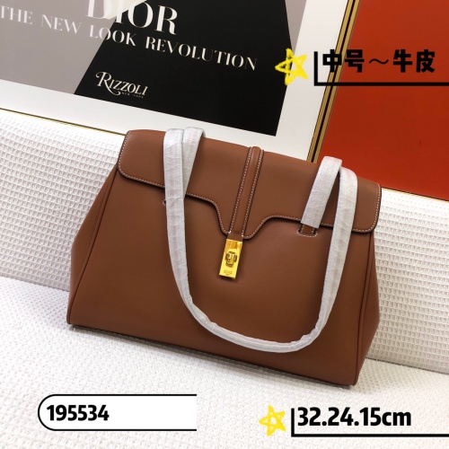 Replica Celine AAA Quality Shoulder Bags For Women #1122069, $98.00 USD, [ITEM#1122069], Replica Celine AAA Quality Shoulder Bags outlet from China
