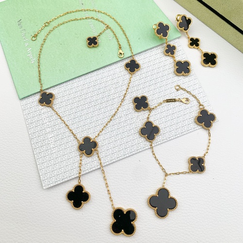 Replica Van Cleef &amp; Arpels Jewelry Set For Women #1122102, $92.00 USD, [ITEM#1122102], Replica Van Cleef &amp; Arpels Jewelry Set outlet from China