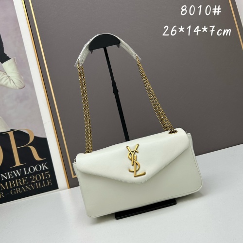 Replica Yves Saint Laurent YSL AAA Quality Shoulder Bags For Women #1122345, $82.00 USD, [ITEM#1122345], Replica Yves Saint Laurent YSL AAA Quality Shoulder Bags outlet from China