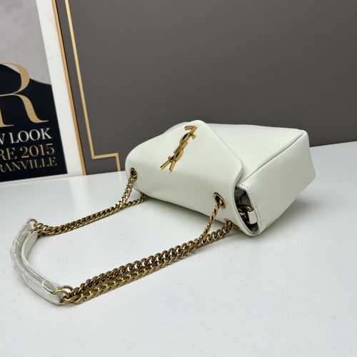 Replica Yves Saint Laurent YSL AAA Quality Shoulder Bags For Women #1122345 $82.00 USD for Wholesale