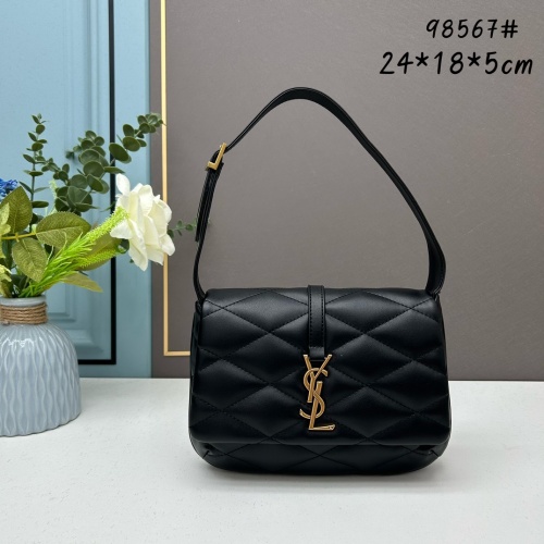 Replica Yves Saint Laurent YSL AAA Quality Shoulder Bags For Women #1122349, $88.00 USD, [ITEM#1122349], Replica Yves Saint Laurent YSL AAA Quality Shoulder Bags outlet from China