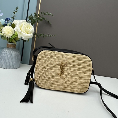Replica Yves Saint Laurent YSL AAA Quality Messenger Bags For Women #1122351, $85.00 USD, [ITEM#1122351], Replica Yves Saint Laurent YSL AAA Messenger Bags outlet from China