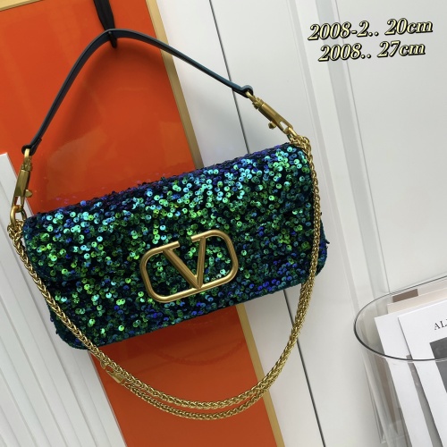Replica Valentino AAA Quality Shoulder Bags For Women #1122377, $98.00 USD, [ITEM#1122377], Replica Valentino AAA Quality Shoulder Bags outlet from China
