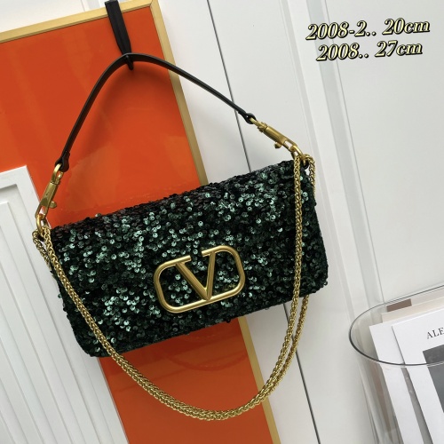 Replica Valentino AAA Quality Shoulder Bags For Women #1122379, $98.00 USD, [ITEM#1122379], Replica Valentino AAA Quality Shoulder Bags outlet from China