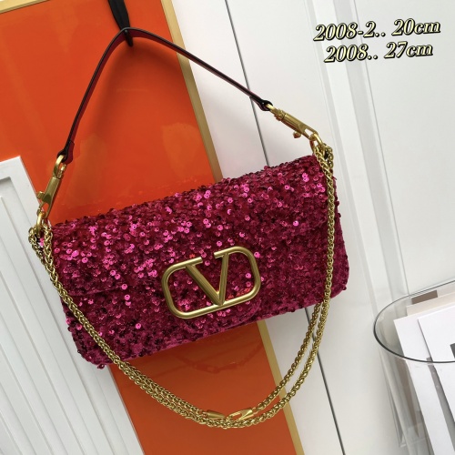 Replica Valentino AAA Quality Shoulder Bags For Women #1122380, $98.00 USD, [ITEM#1122380], Replica Valentino AAA Quality Shoulder Bags outlet from China