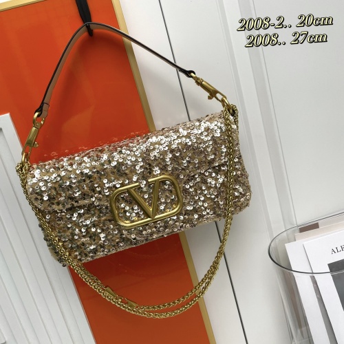 Replica Valentino AAA Quality Shoulder Bags For Women #1122381, $98.00 USD, [ITEM#1122381], Replica Valentino AAA Quality Shoulder Bags outlet from China